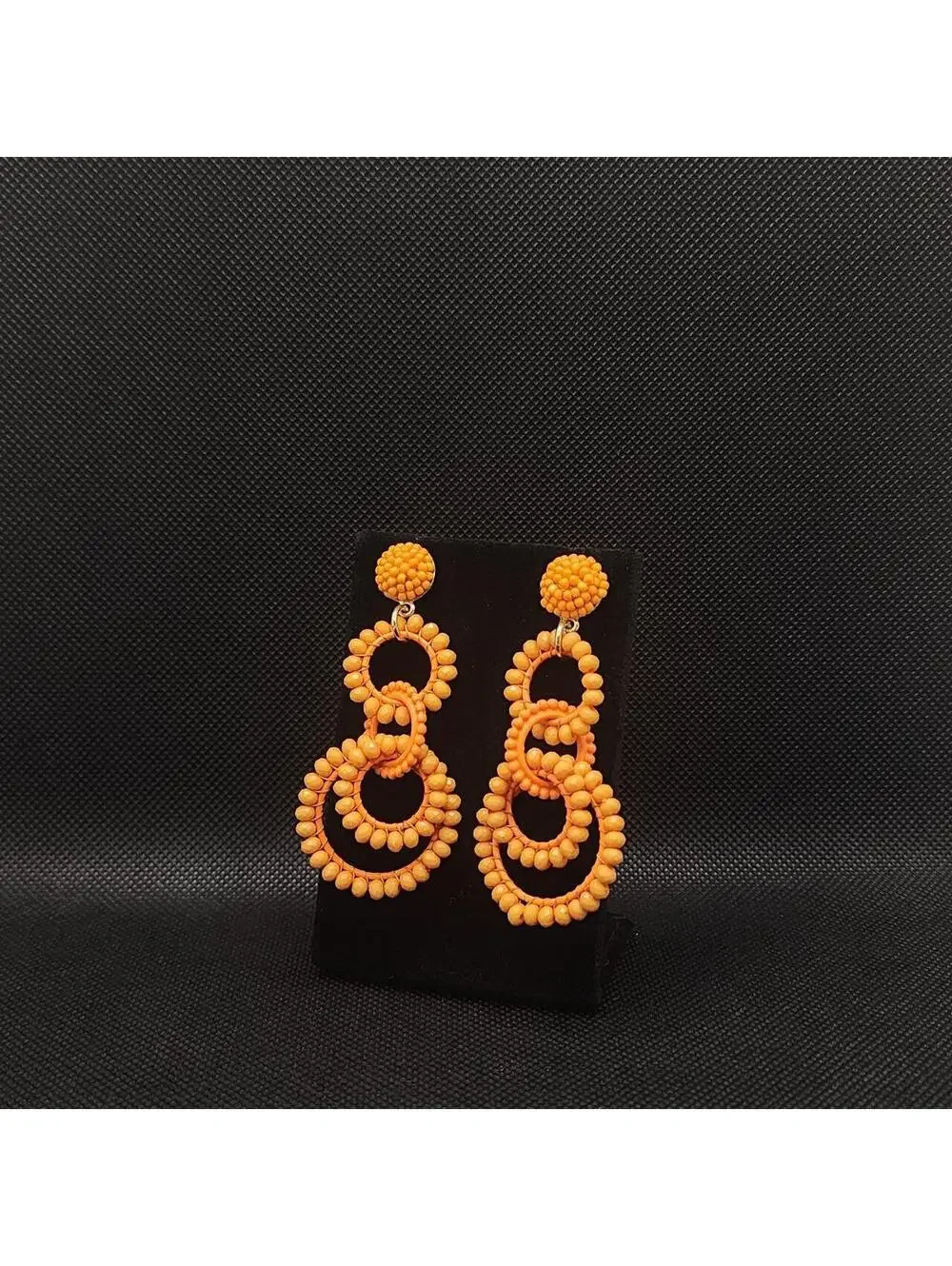 J.Crew Women's Orange Jewellery